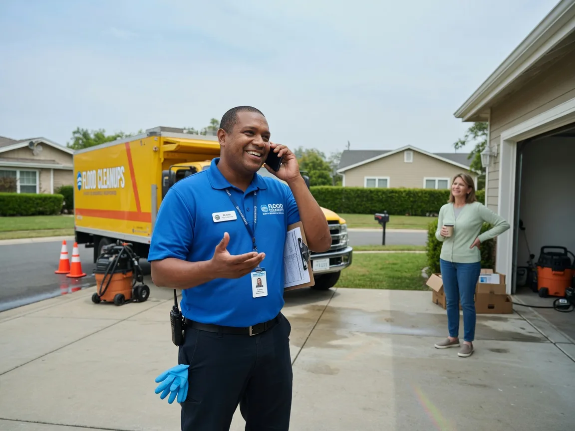 Water Damage Restoration Glengary, WV FAQs